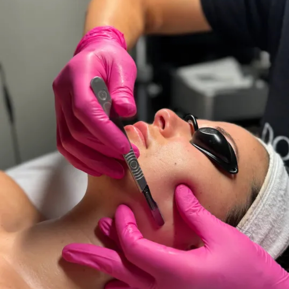 Classic Facial ( Women ) at Enchanted Nails by Danijella in Palm Bay   TEL: (321)795-1216, FL