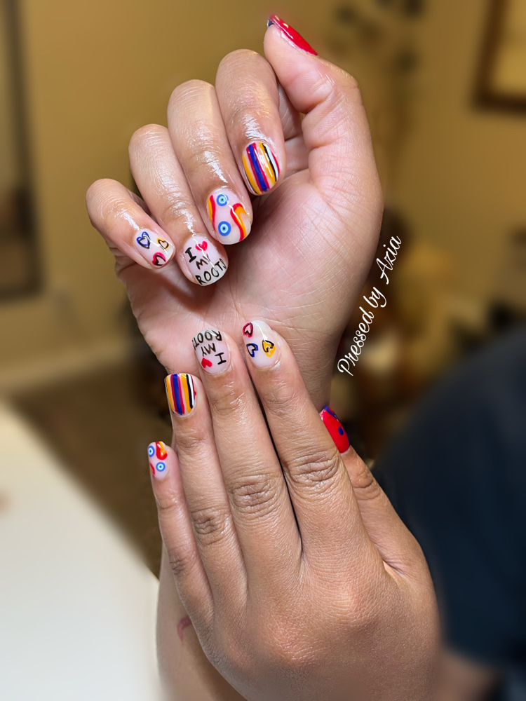 Acrylic Overlay