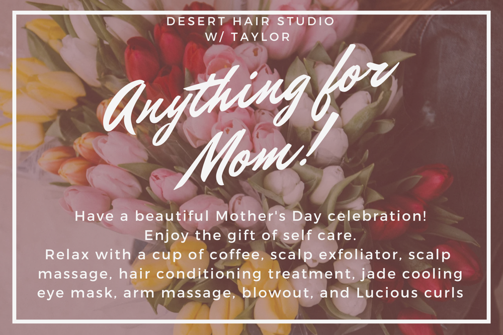 Mothers Day Spa