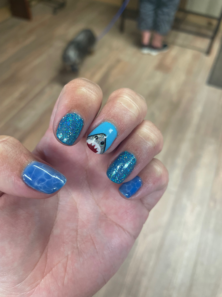 Gel X Fill (MODERATE ART)