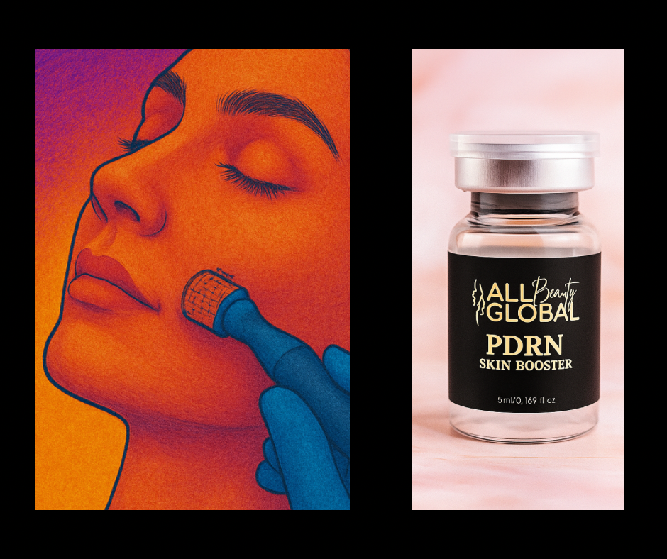 PDRN+Microneedling