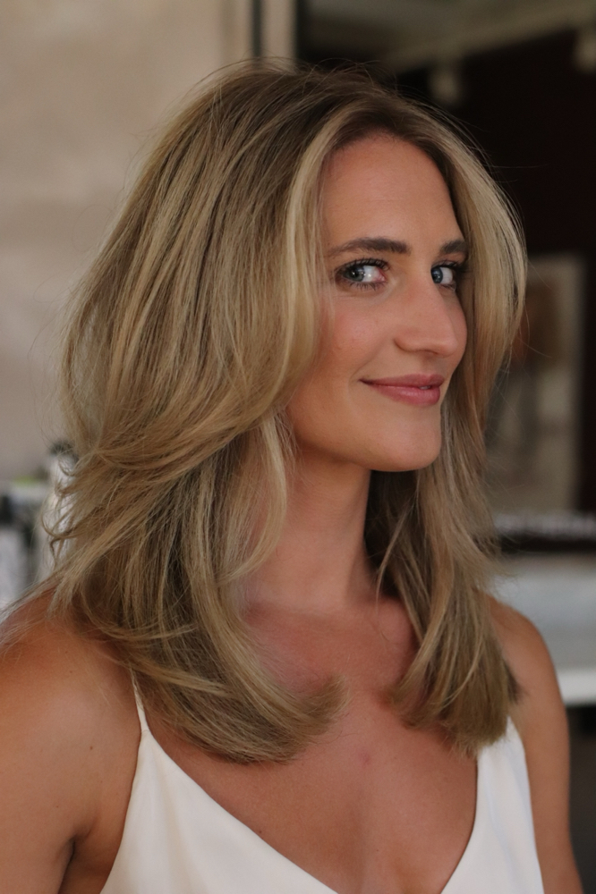 Dimensional Blonding