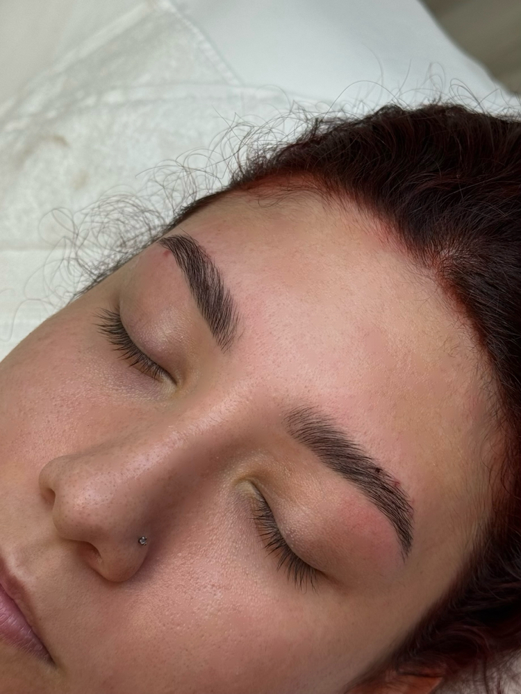 Brow Lamination And Tint / Stain at Divinely You Beauty Bar in New Caney, TX
