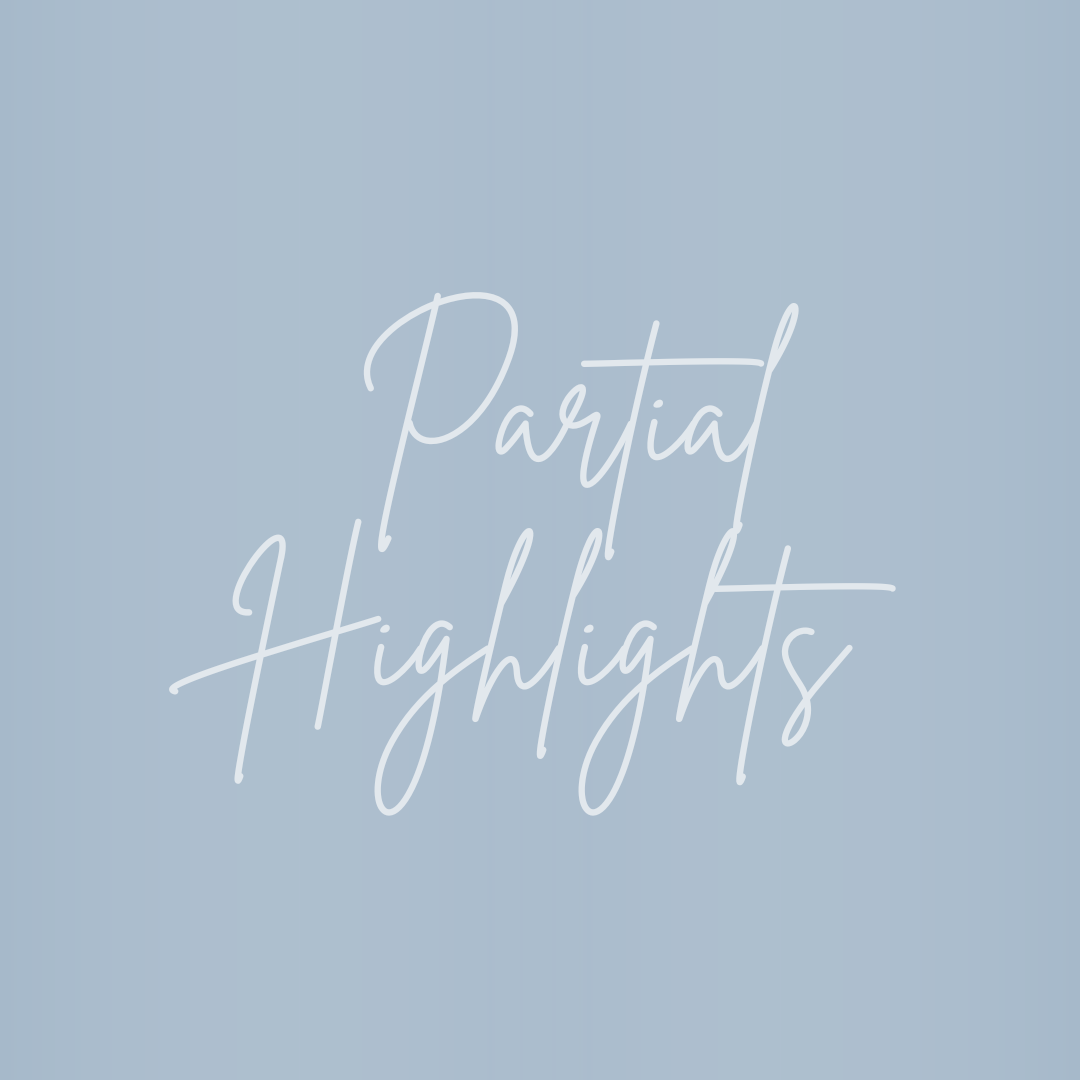 Partial Highlight