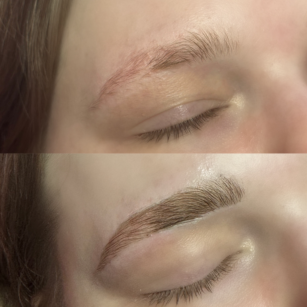 Eyebrow Tint