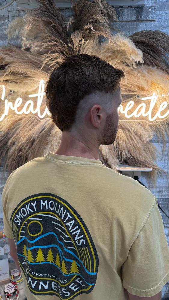 Sideburn & Beard Trim