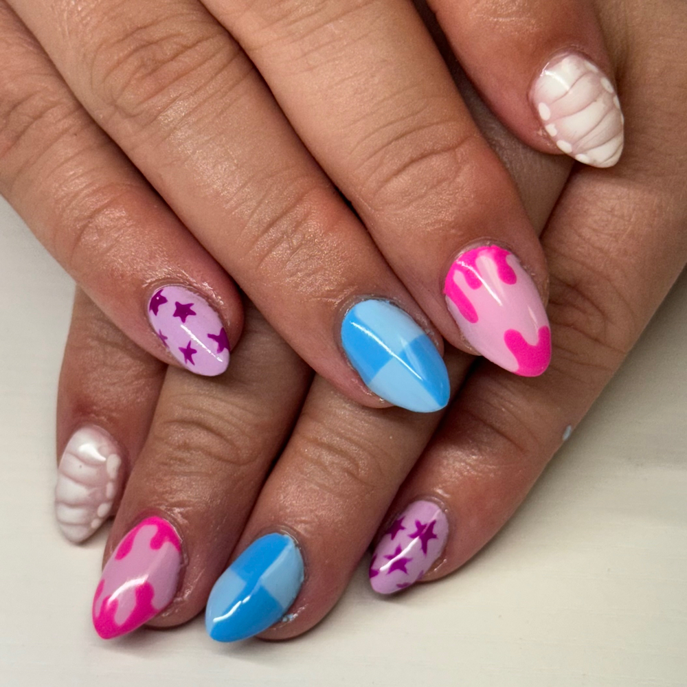 Full Extension Hardgel Manicure