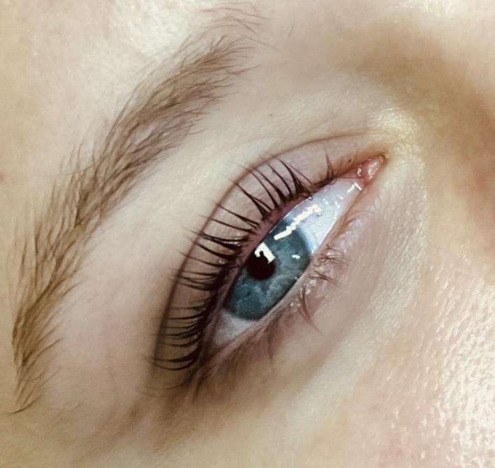 LASH LIFT/TINT