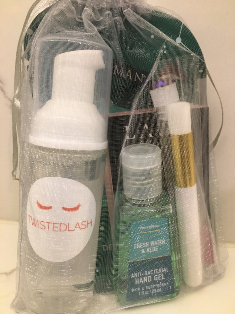 Aftercare Kit