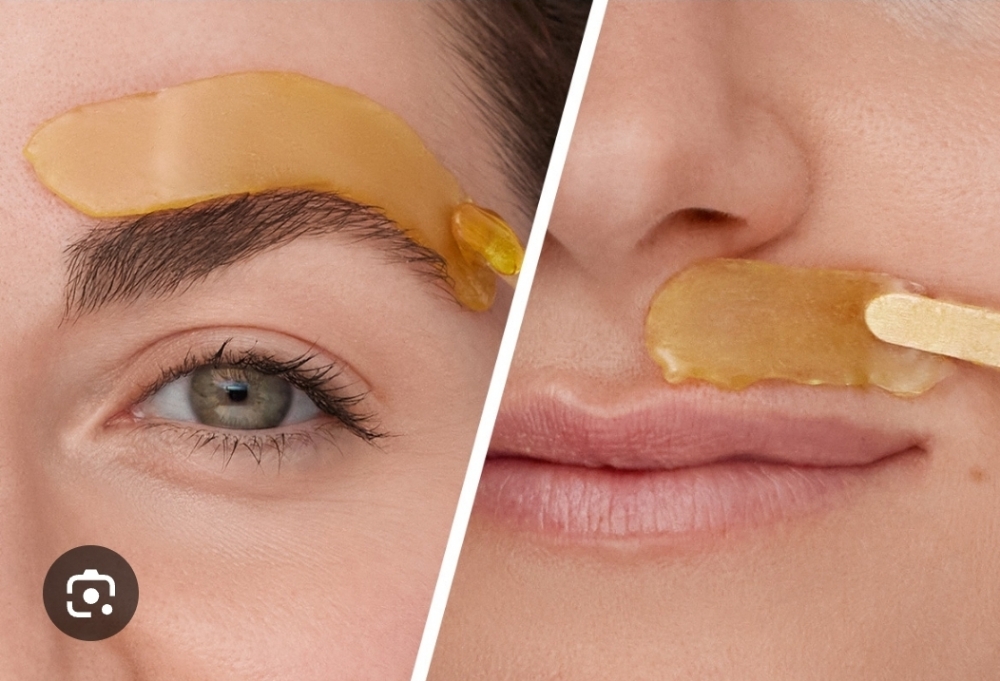 Lip & Brow Wax