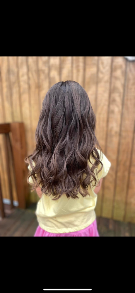 Kids Cut