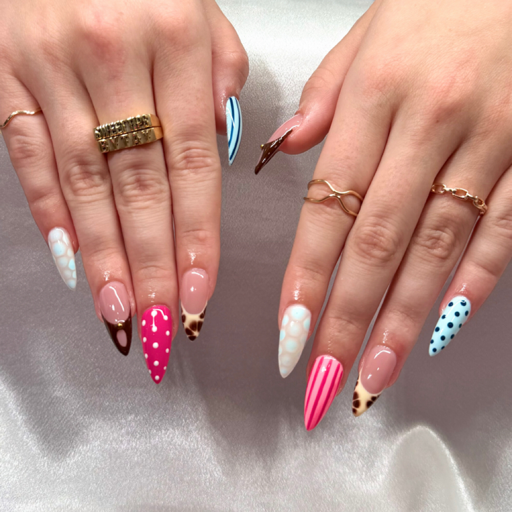 Design Tier #2 A Sprinkle Of It All at Sweet tips by Tay in Sandusky, OH