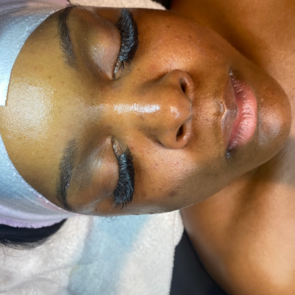 Derma-Plan Facial at WYN SKIN & BROWS in Dallas, TX