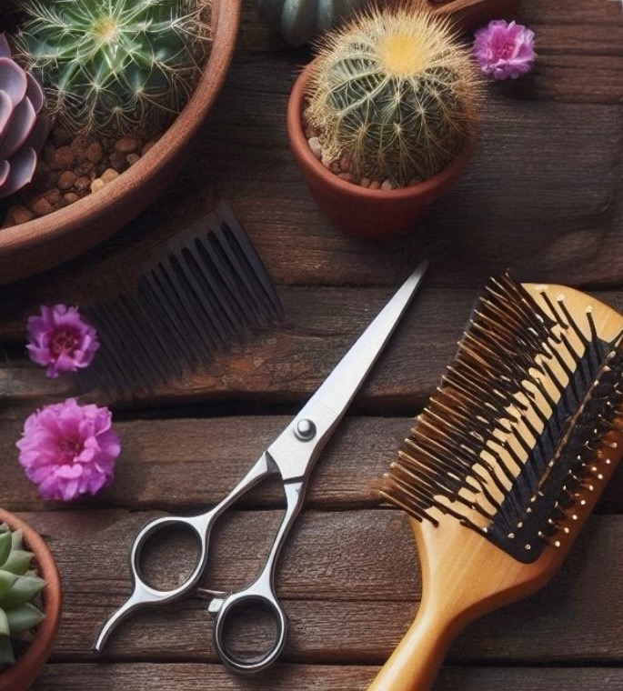 Men’s Cut and Beard Trim
