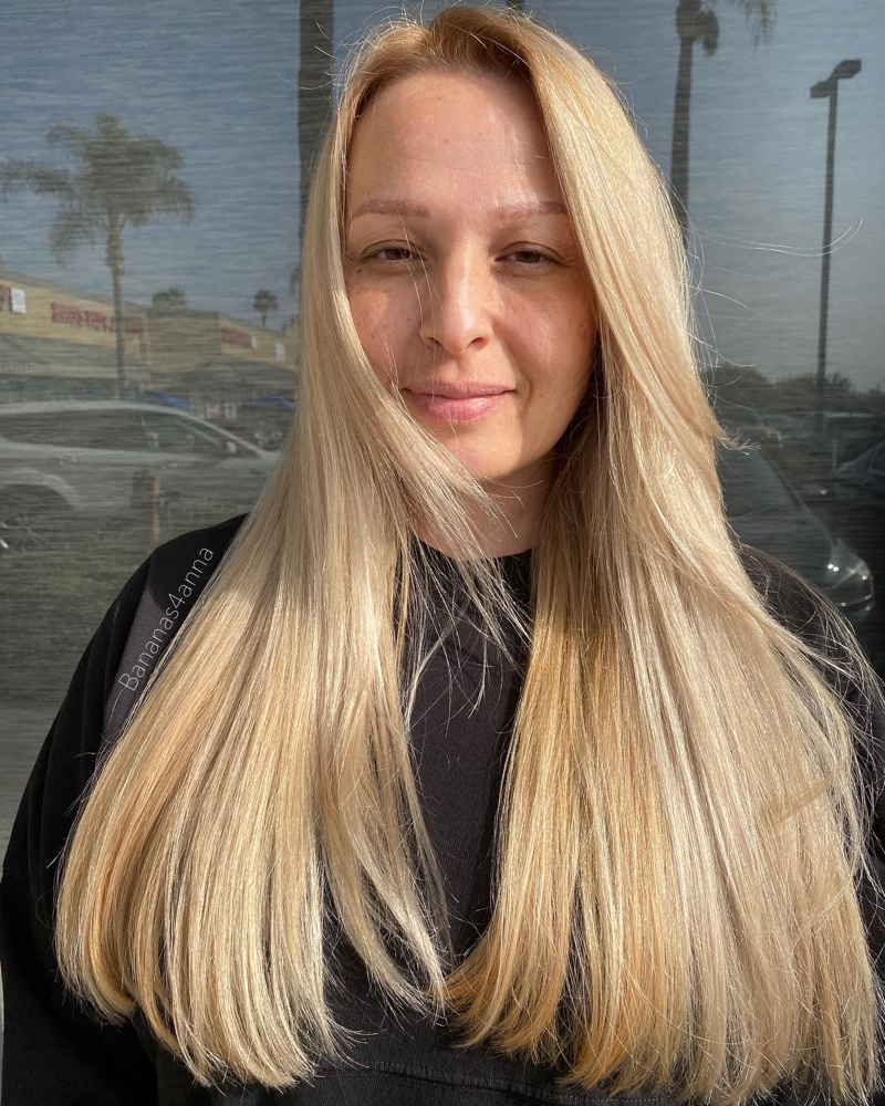 Bleach And Tone