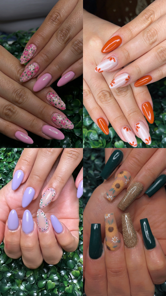 Full set - Minimal design (Acrylic)