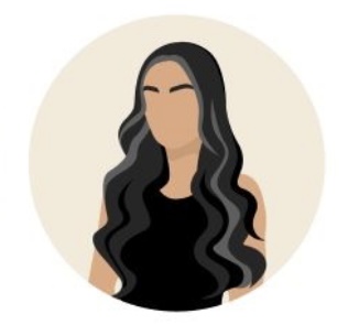 Voluminous Blowout W Curls at nessadidmyhair in Campbell, CA