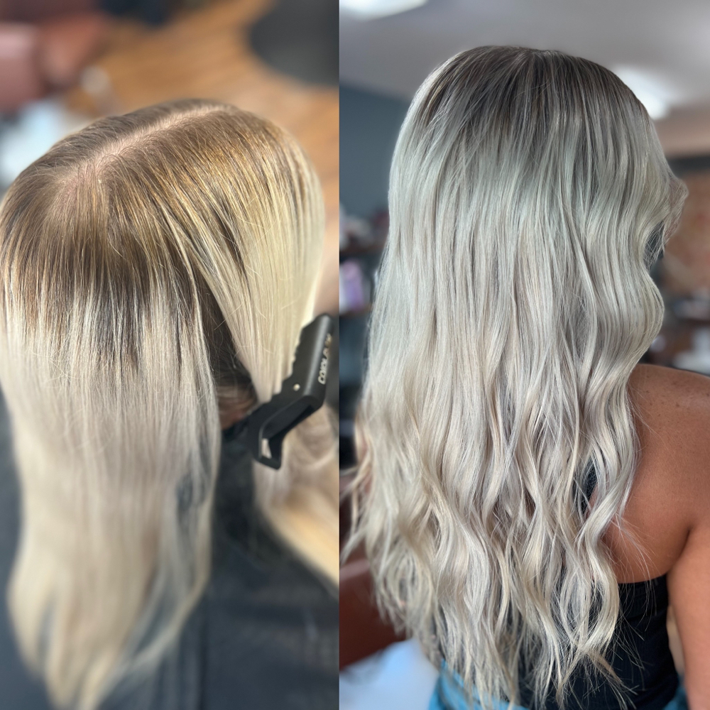 Conditioning Glaze/Toner