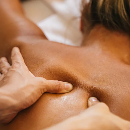 Stress Relief Massage