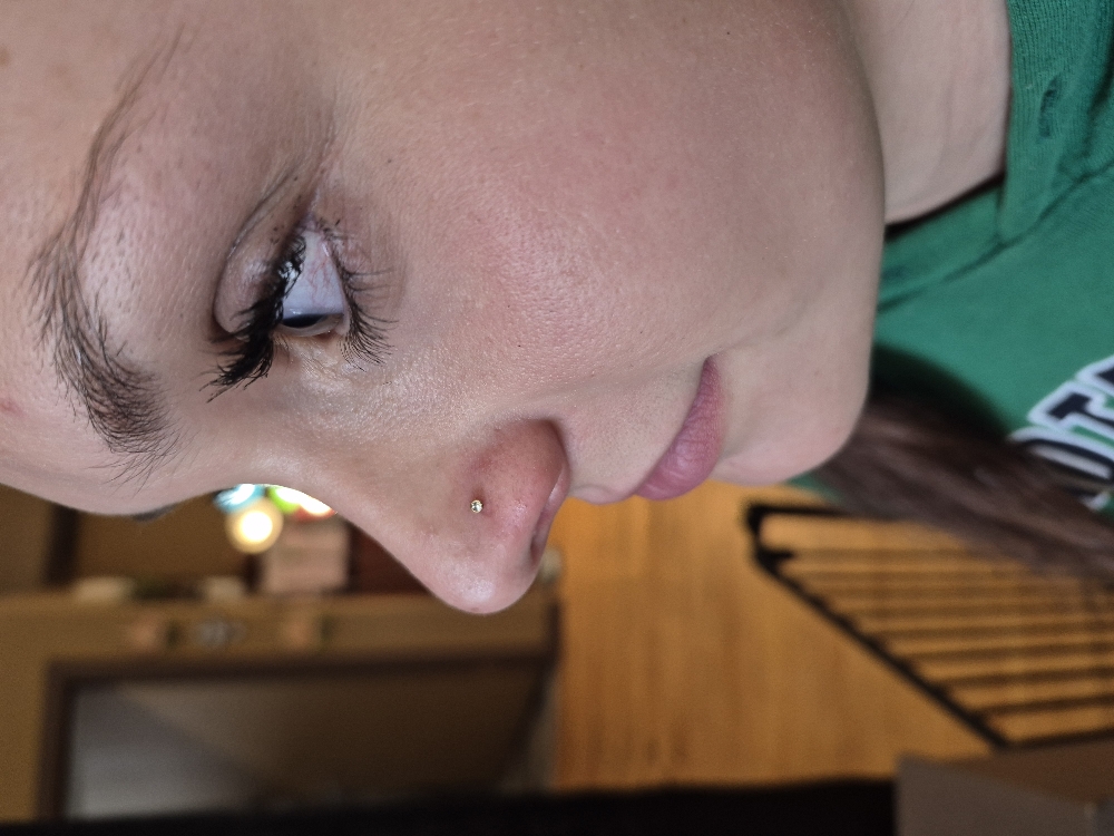 Nostril Piercing