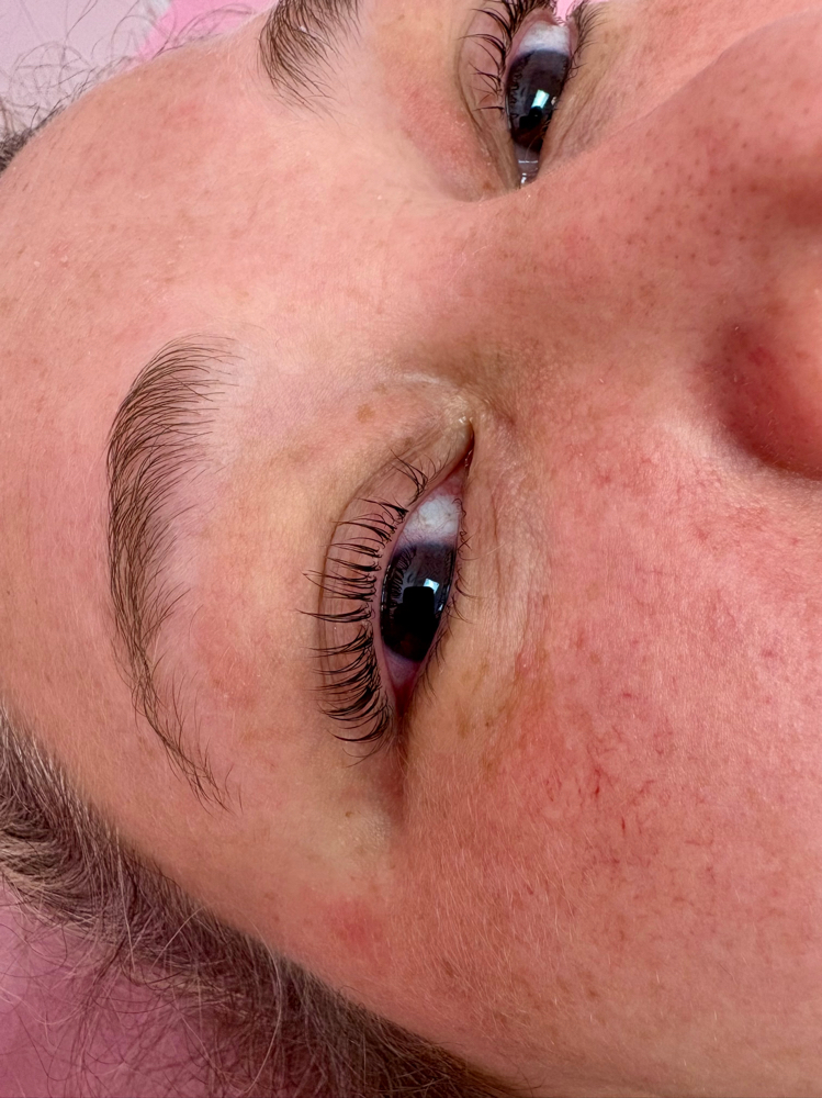 Lash Lift & Tint