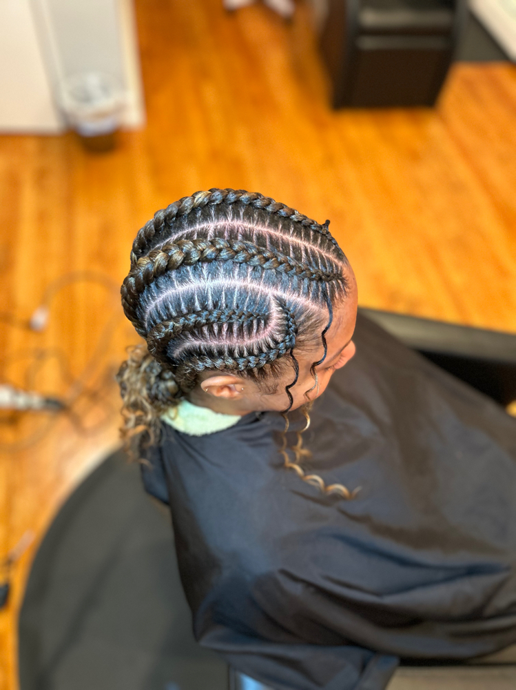 Stitch Braids