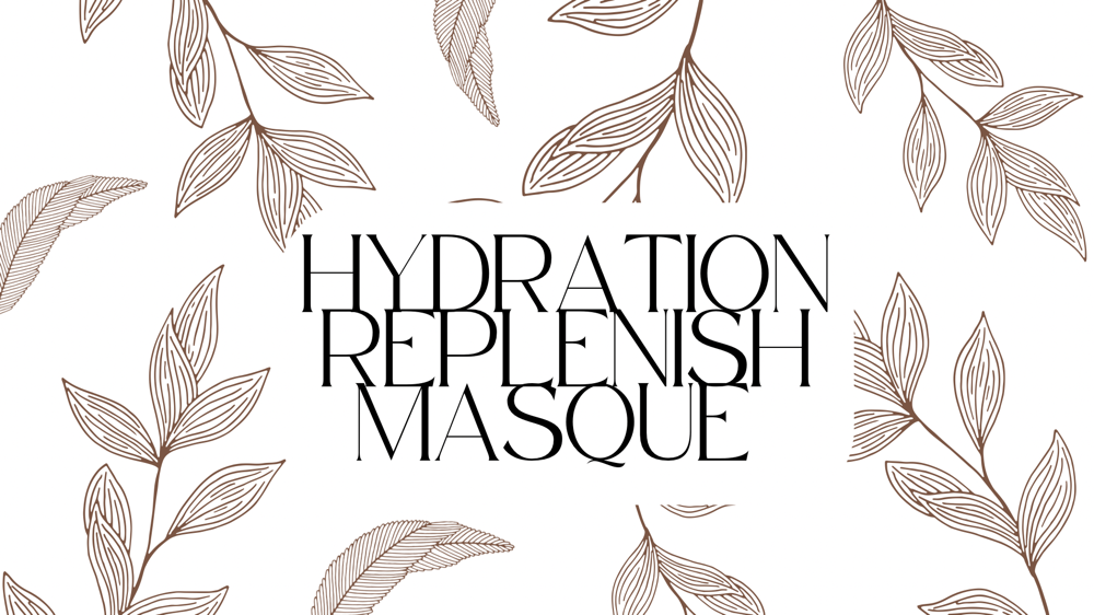 Hydration Replenish Masque