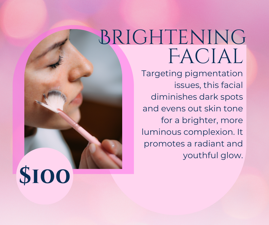 Brightening Facial