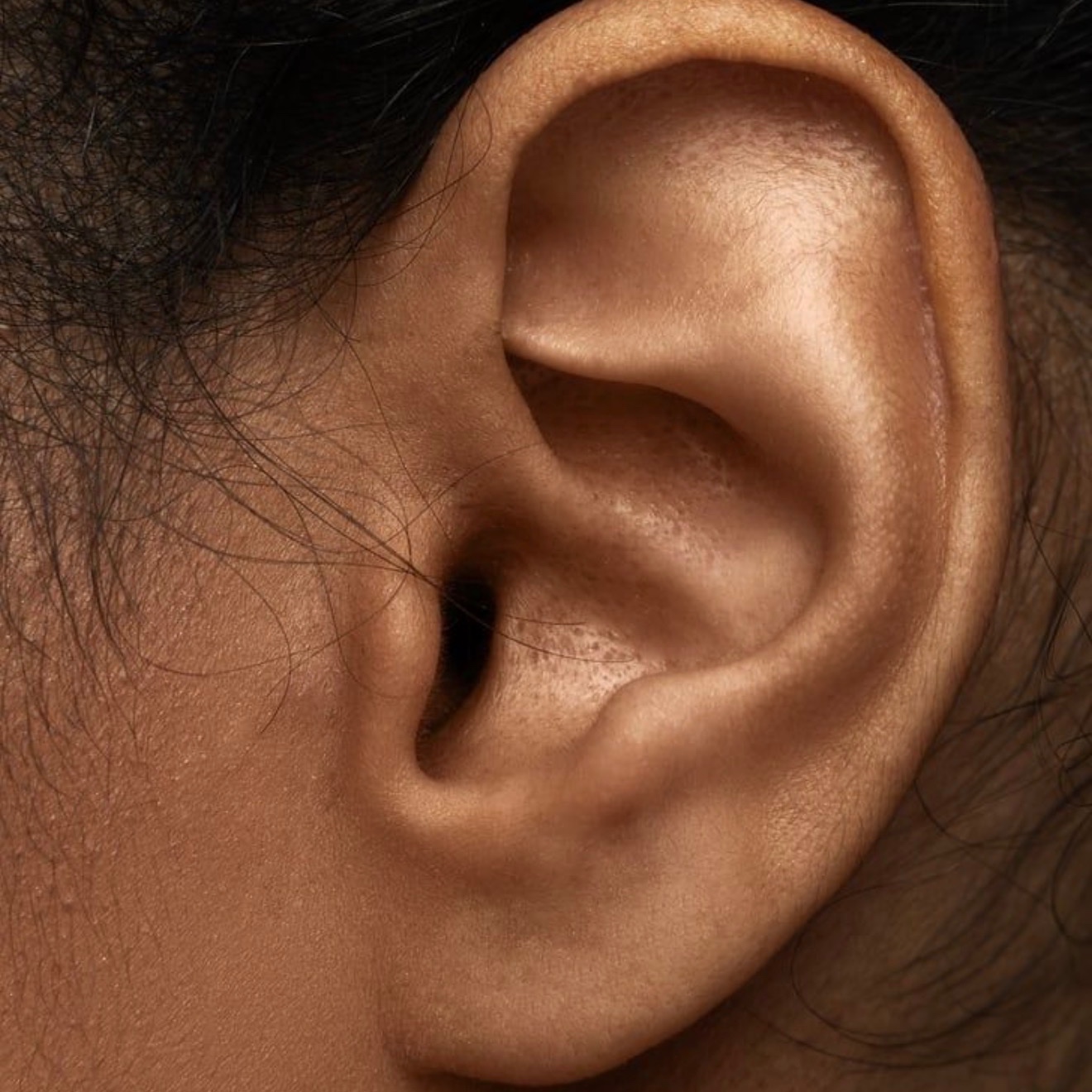 Ear Wax at Bare + Bronzed in Fort Worth, TX