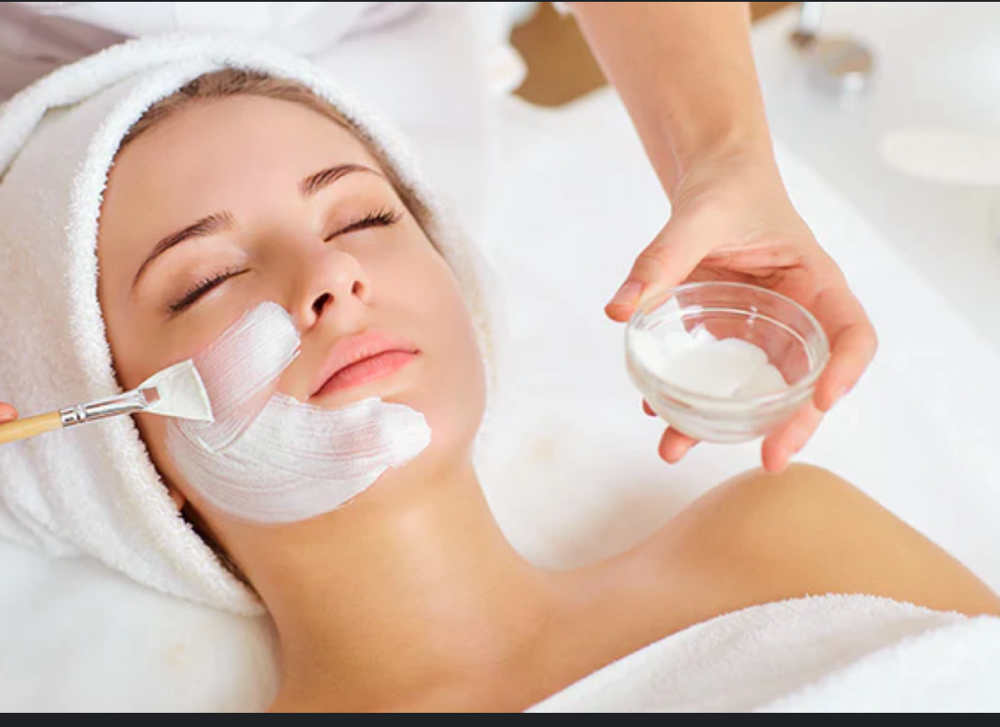 Microdermabrasion Facial