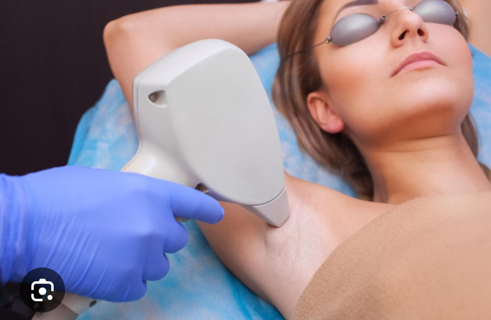 Hair Laser Removal Medium Area
