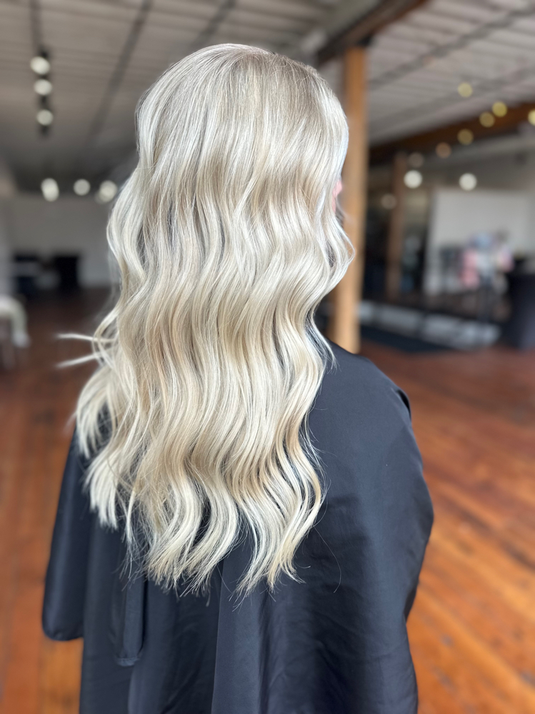Deluxe Foil With Haircut