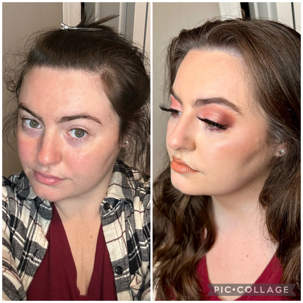 Make Up Application