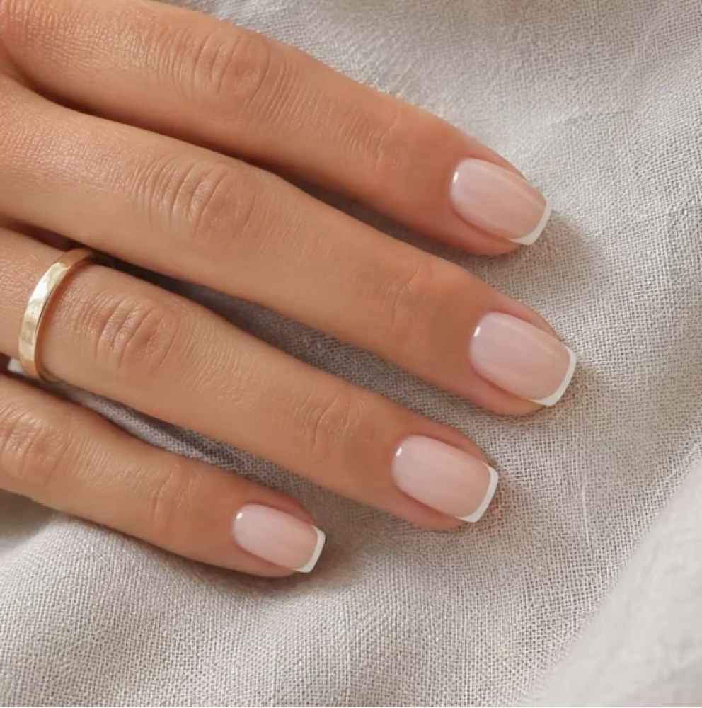 The Russian-Style Manicure at Salt + Light Nail Studio in Hampstead, NC