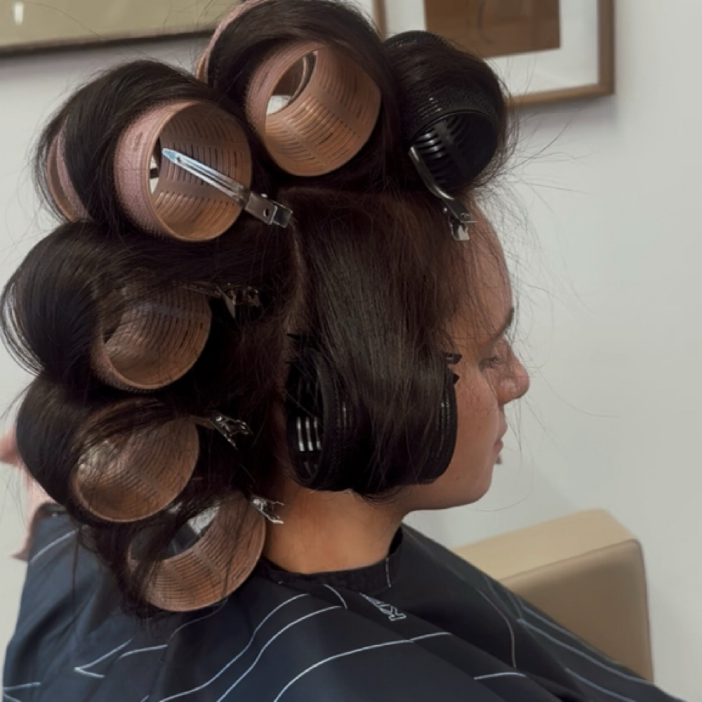 Shampoo W/5 Min Head Massage at Hairbywhitnee in Mars Hill, NC