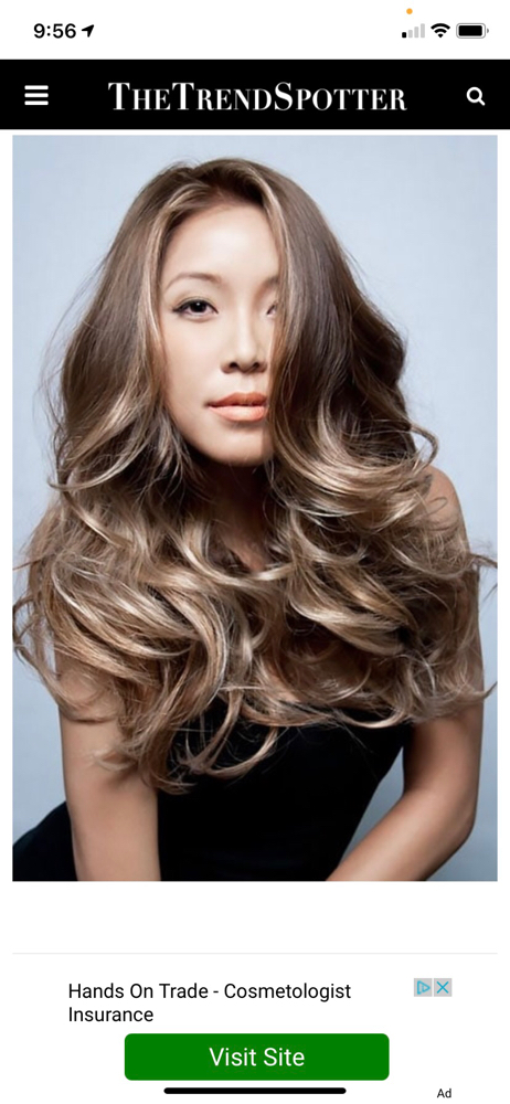 Balayage