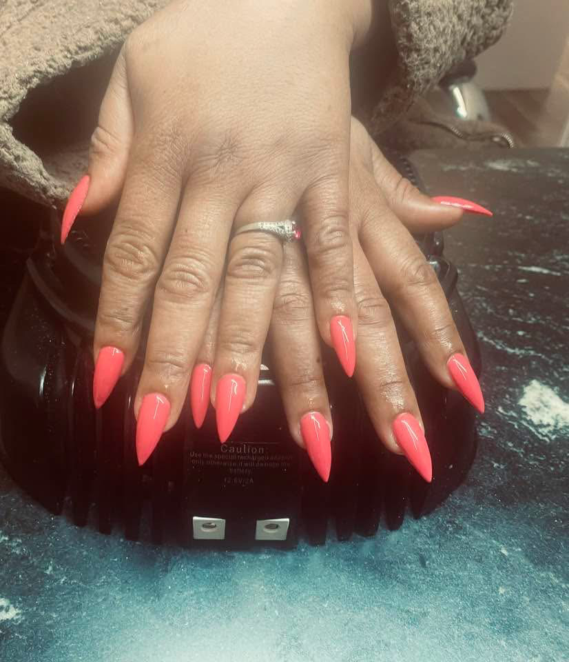 Apres Nails Short