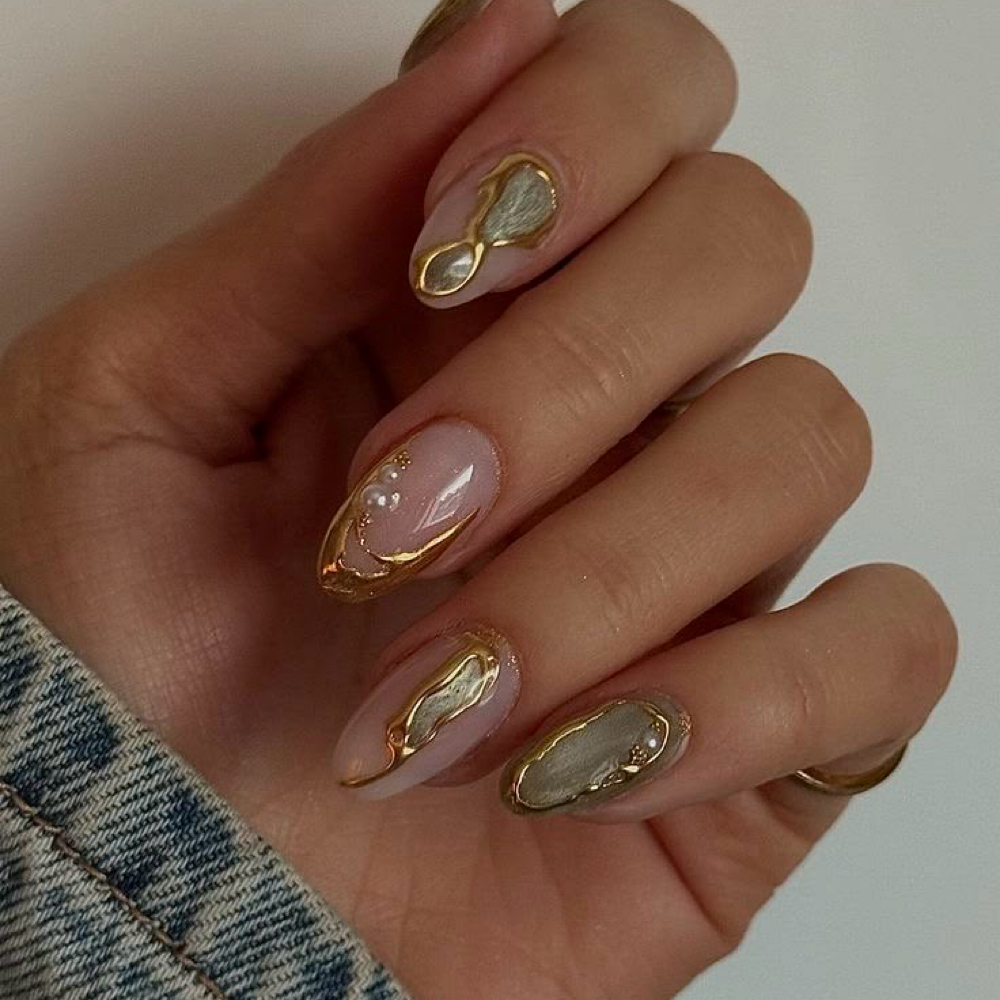 Gel Builder Art Tier 1 at Jenn P Studio in Smyrna, TN