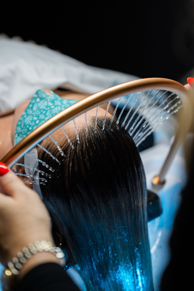 LUXE Scalp Spa