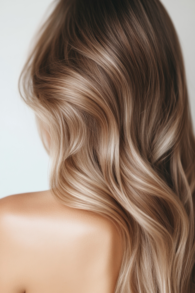 Dimensional Blonding