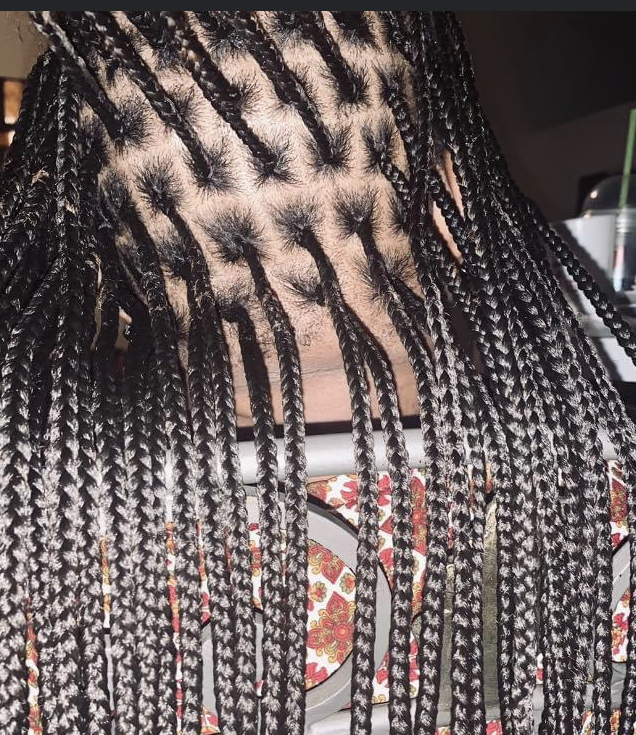 SmallKnots at KnotMyBraids in Lake Wales, FL
