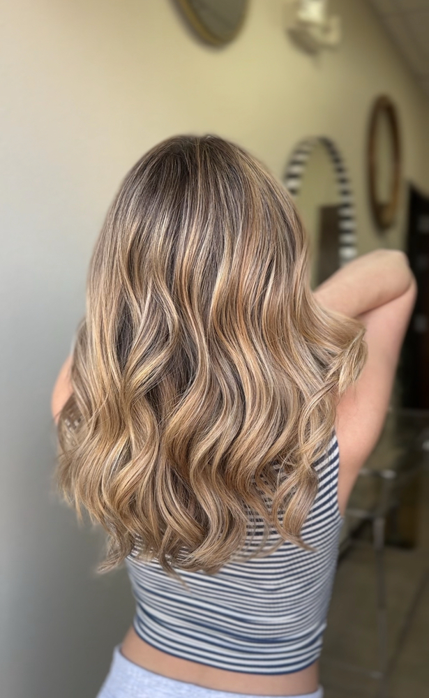 Signature Color Session