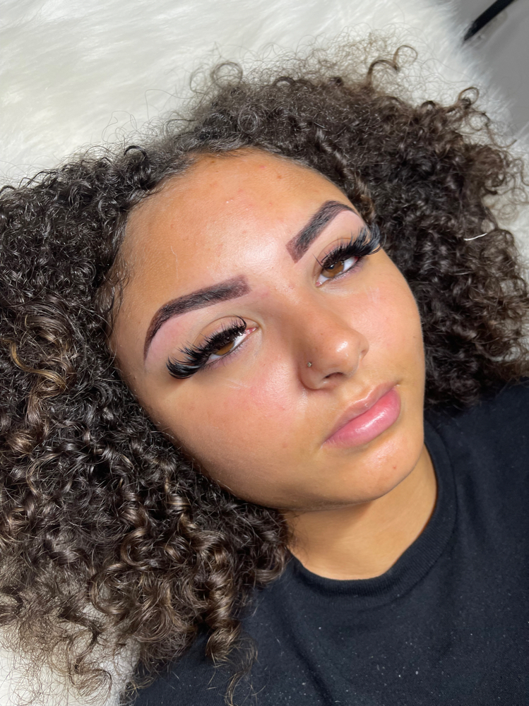 Eyebrow Tint