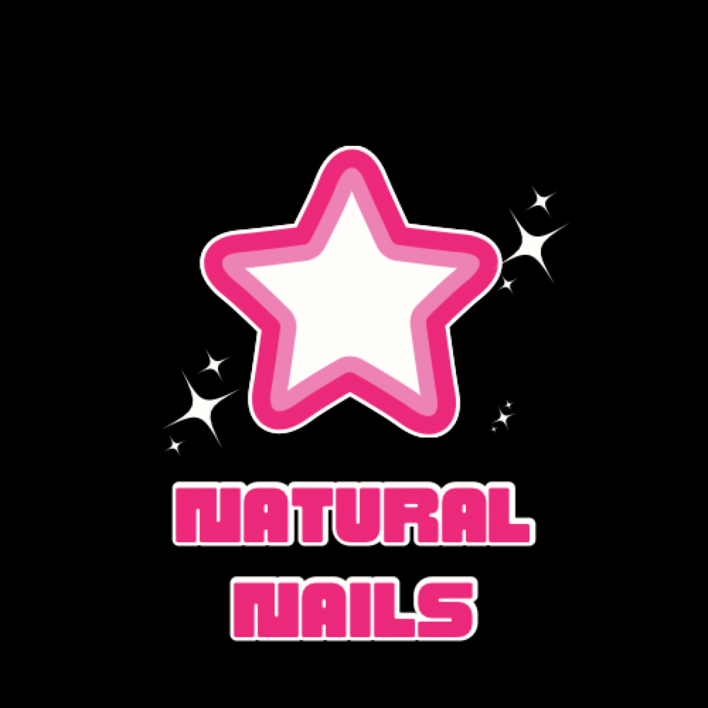 Natural Nails at NailsWithMani in Harrisonburg, VA
