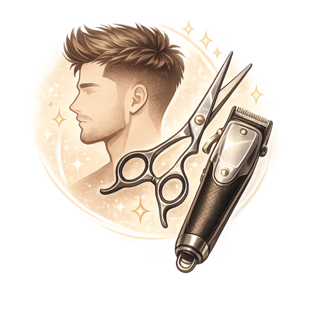 Men’s Haircut at Dana Everette in Durham, NC