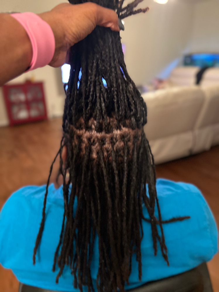 Loc Retwist