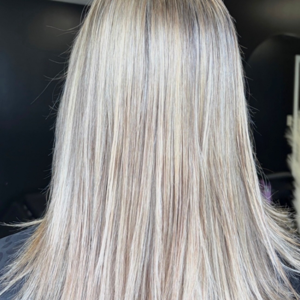 Shampoo & Style at hairby.havenaliyah in Indianapolis, IN