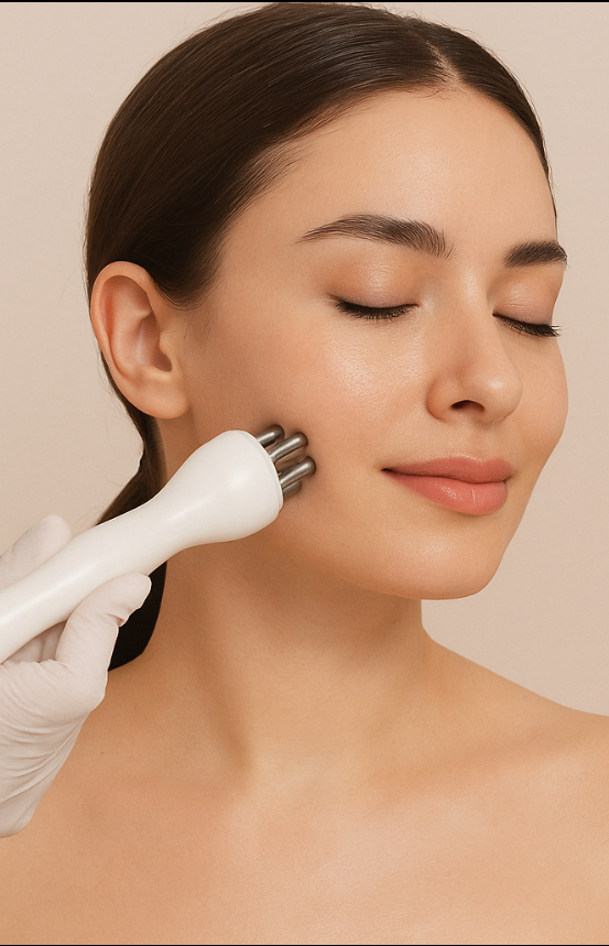 🔹 Radiofrecuencia Facial