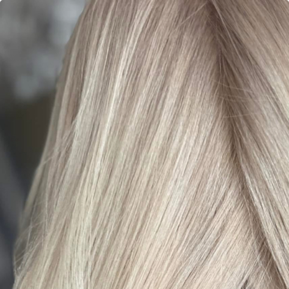 On The Scalp Bleach & Tone at Salon Bestie in Quincy, IL