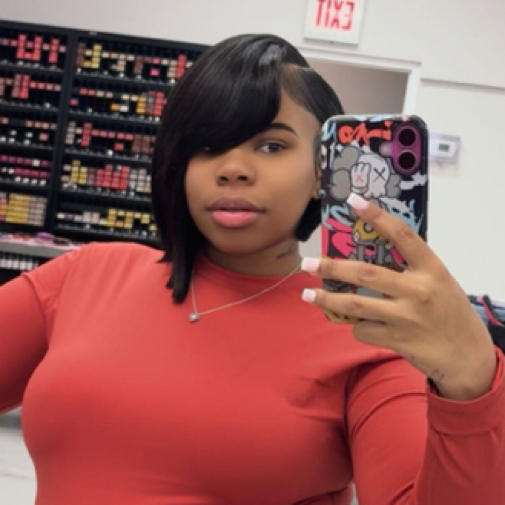 Quick Weave Bob at Iamhairsnobb in Chicago, IL